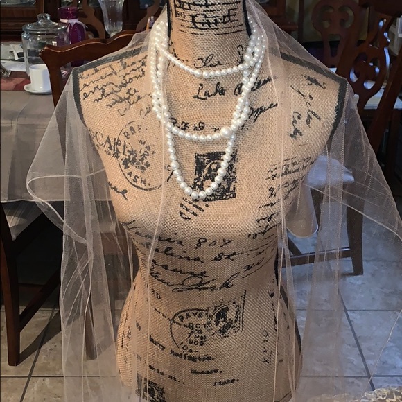 ❌SALE❌Gold beaded formal dress - Picture 7 of 8